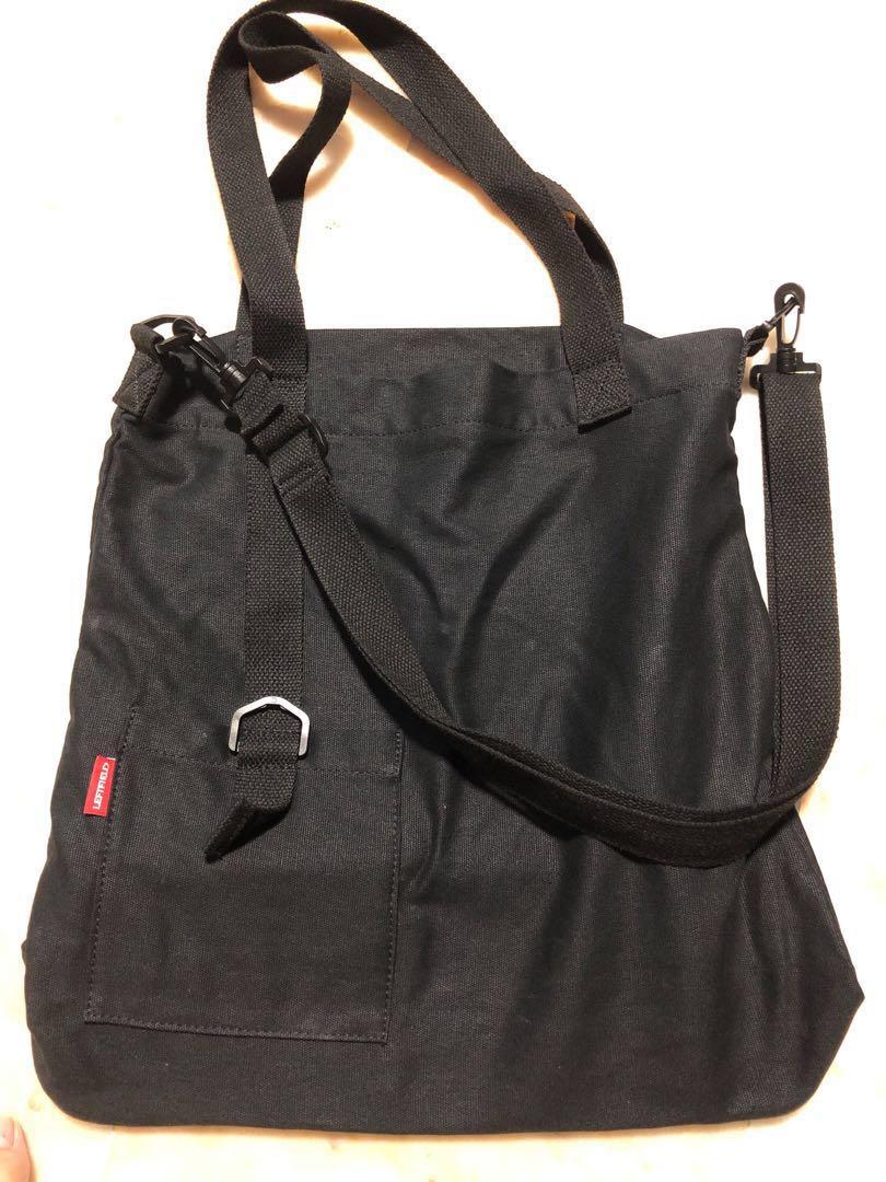 leftfield sling bag