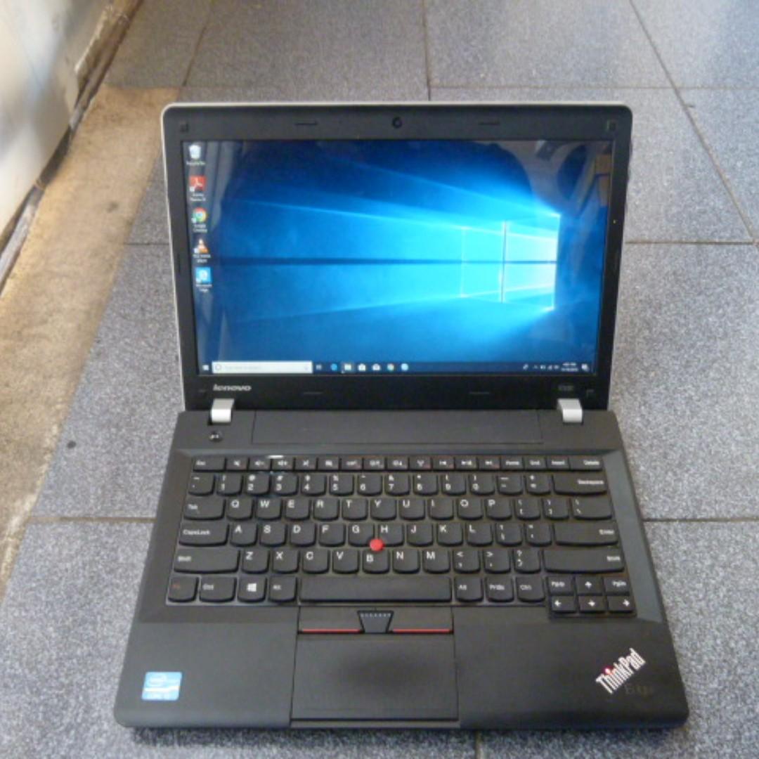 Harga Lenovo Thinkpad Edge E330 Murah Terbaru Dan Spesifikasi Priceprice Indonesia