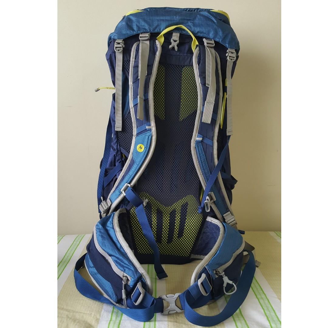 Marmot top graviton 48