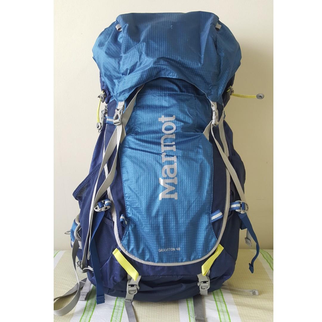 Marmot sales graviton 48