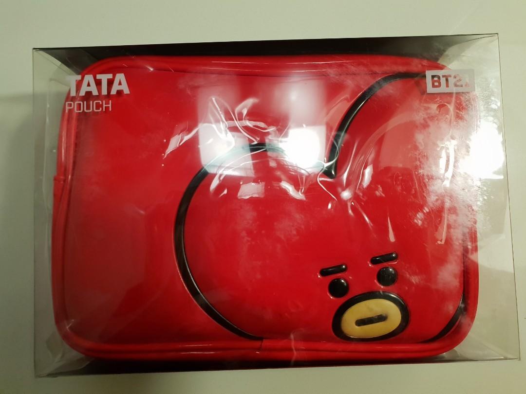 Bt21 enamel pouch clearance