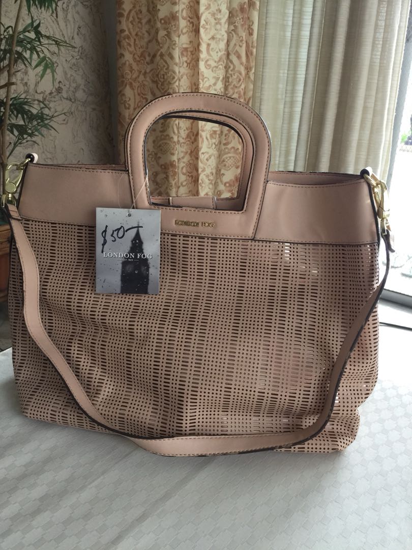 London Fog Bag With Sling Luxury Bags Wallets On Carou