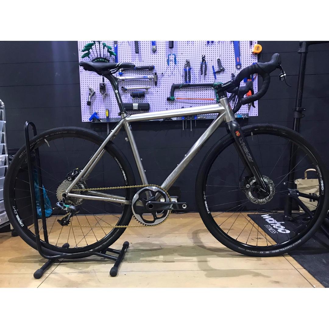 lynskey pro cross