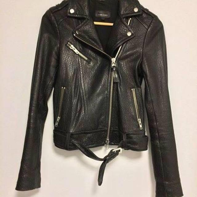 MACKAGE RUMER LEATHER JACKET SMALL Women s Fashion Clothes on