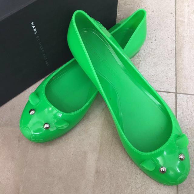 ferragamo jelly shoes 2018