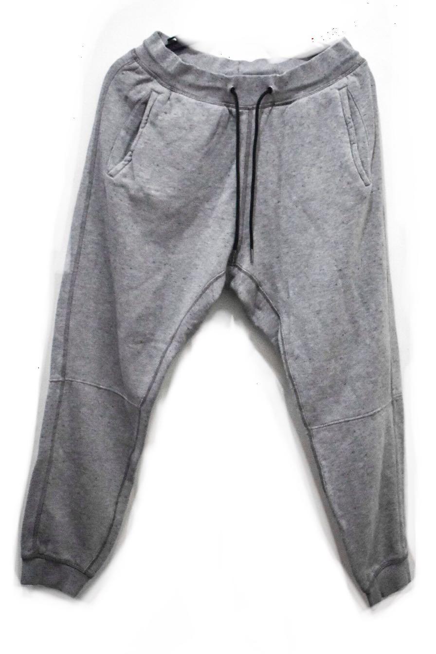 h&m denim joggers mens