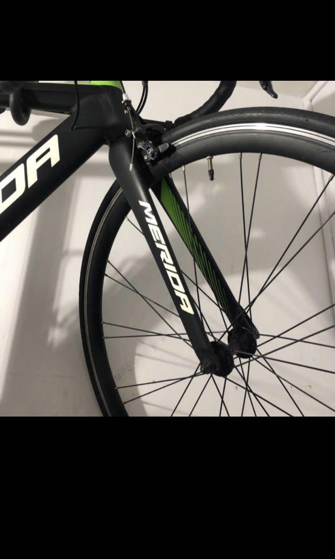 MERIDA REACTO 500 2016