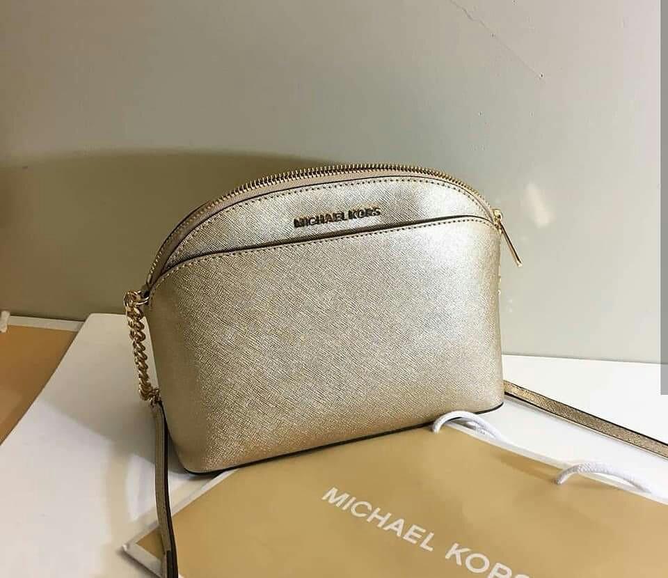 mk emmy medium crossbody