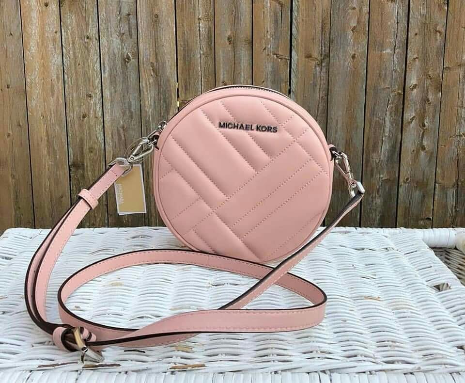 michael kors vivianne canteen crossbody