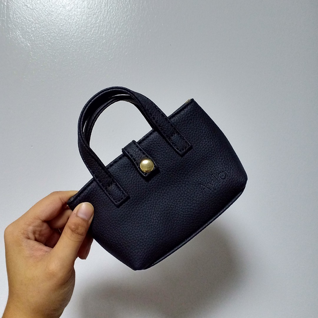 miniature bag