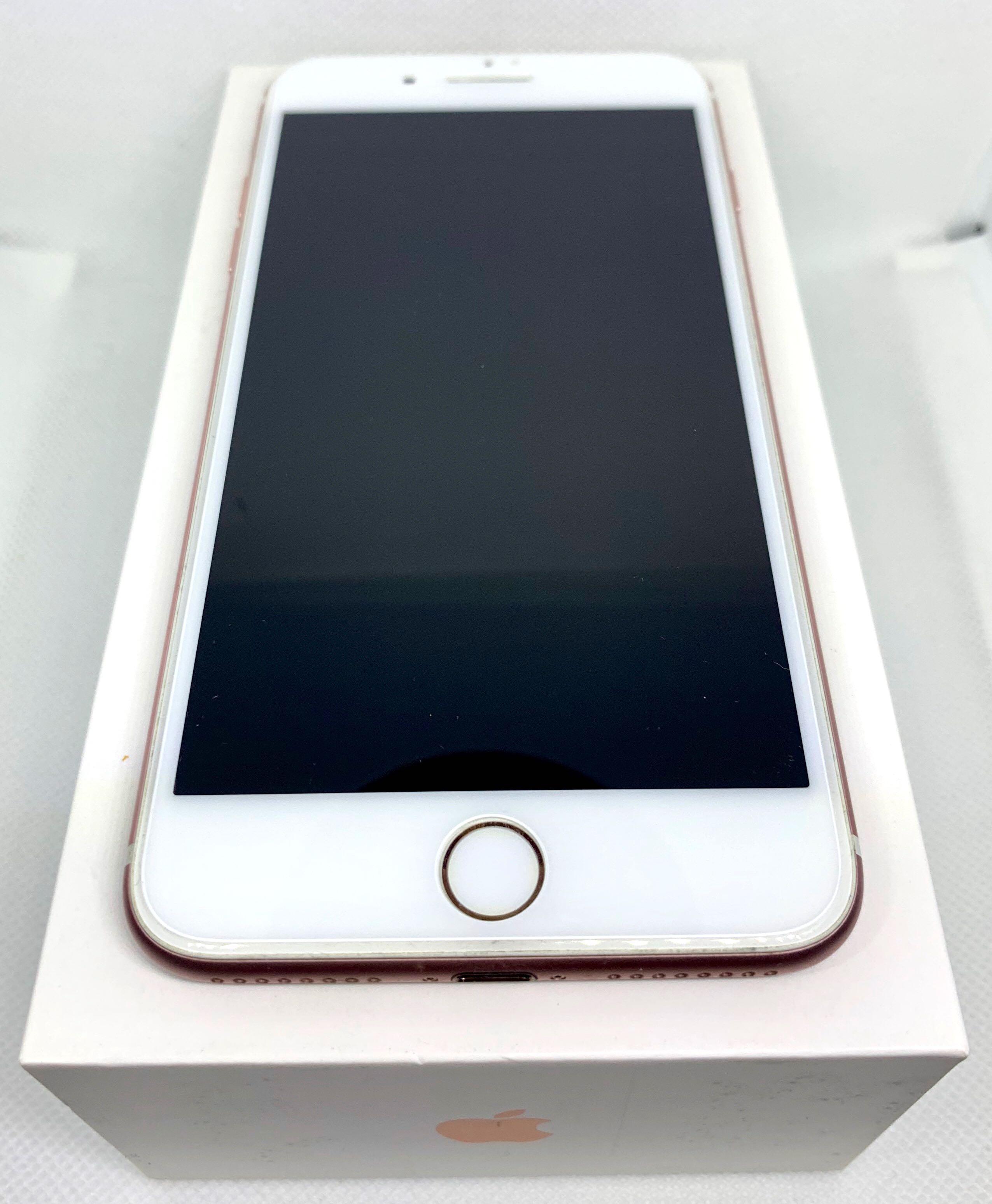 Mint Condition Apple Iphone 7 Plus 128gb Rose Gold Mobile Phones Gadgets Mobile Phones Iphone Iphone 7 Series On Carousell