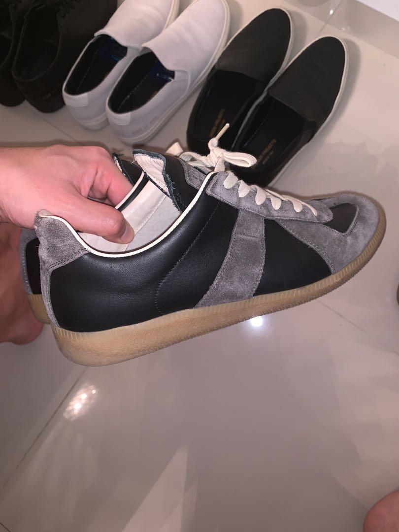 MMM GATs black Men s Fashion Footwear Dress Shoes on Carousell
