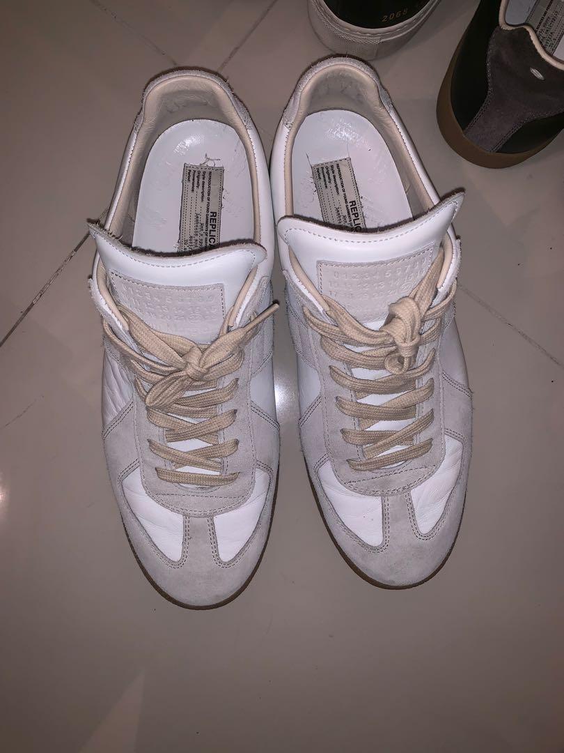 MMM GATs white