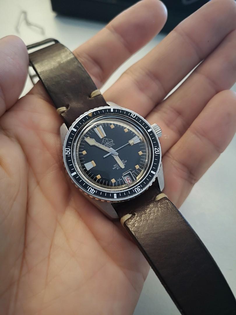 37mm diver best sale