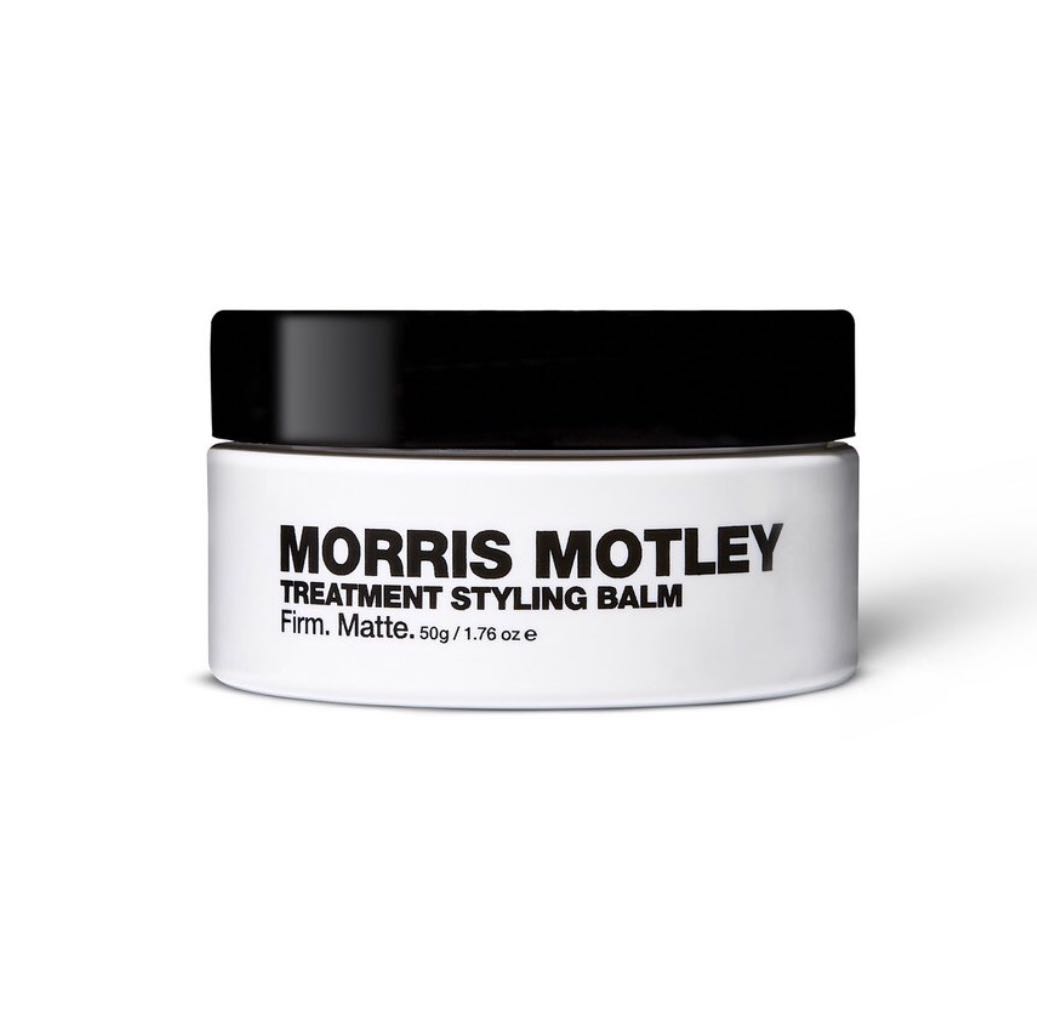 Morris Motley Treatment Styling Balm, Beauty & Personal Care, Bath & Body, Hair Removal on Carousell