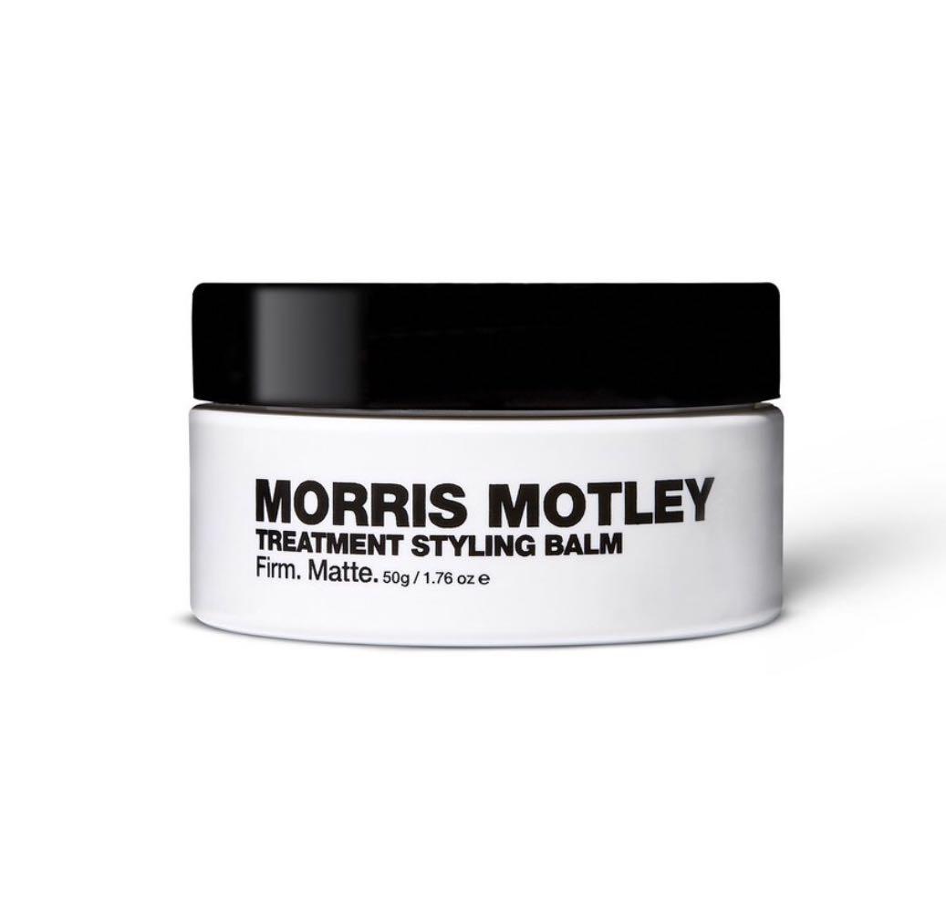 Morris Motley Treatment Styling Balm, Beauty & Personal Care, Bath