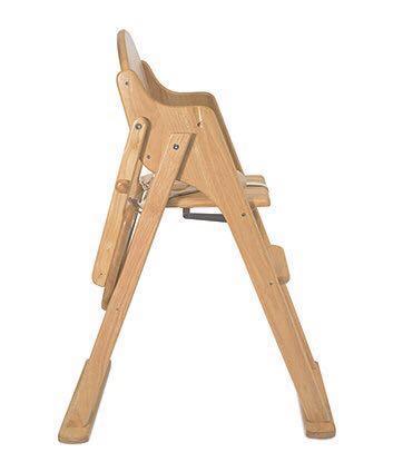 Mothercare Valencia Wooden Highchair Natural Babies Kids