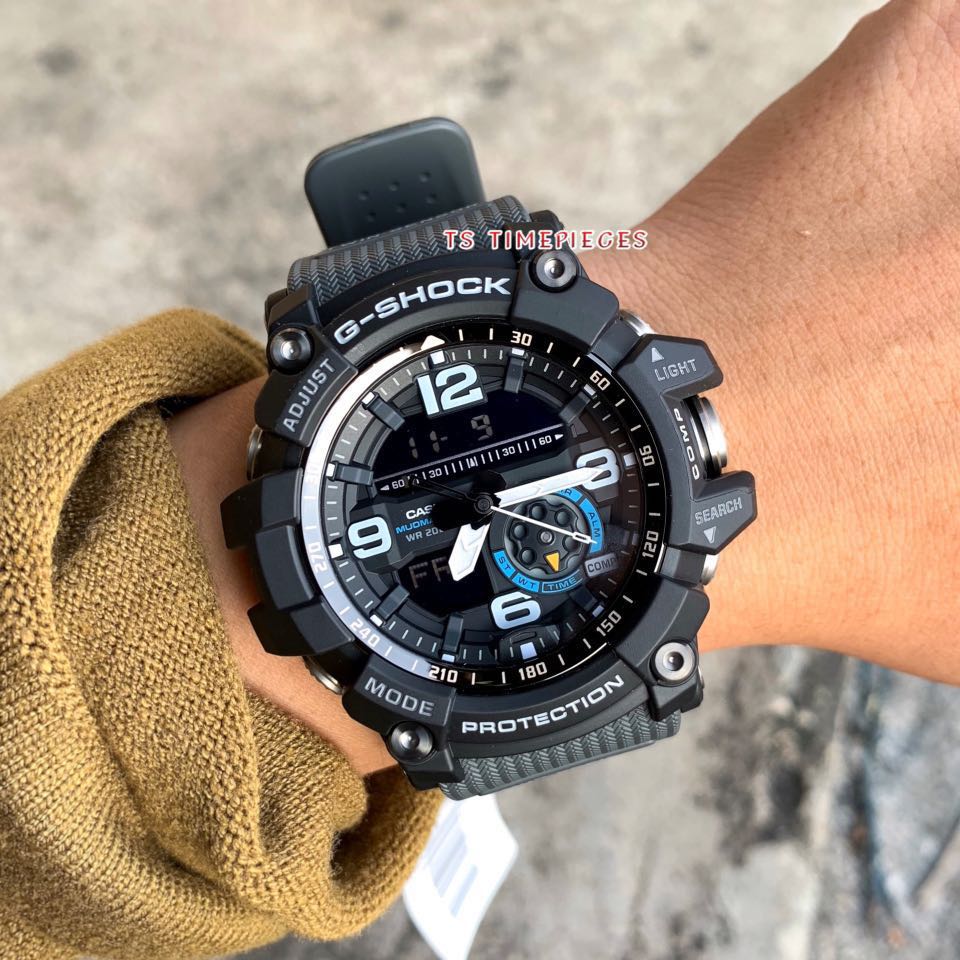 g shock mudmaster gg 1000 1a8