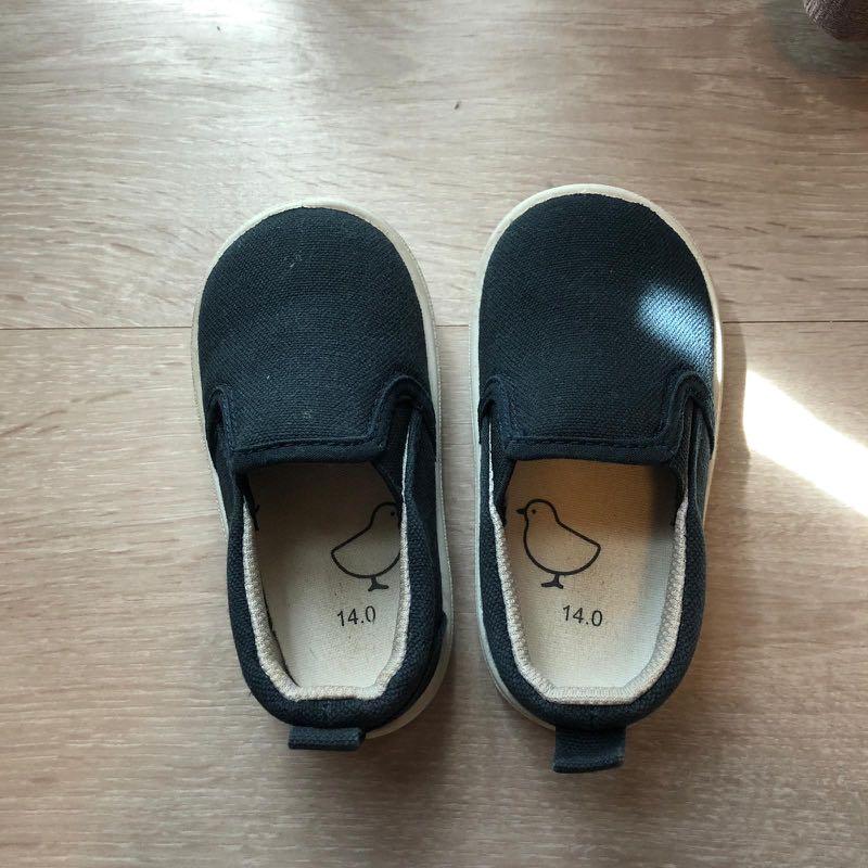 muji kids shoes