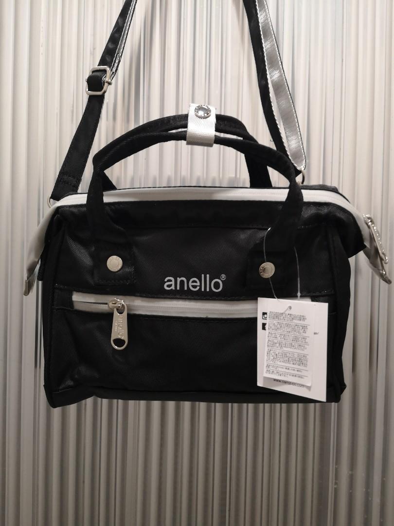 New Arrival Waterproof and Anti Theft Anello Boston Sling Women s