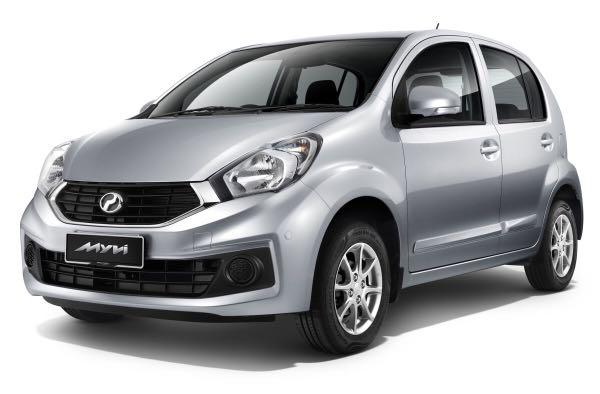 New Perodua Myvi 2018 Cars Cars For Sale On Carousell