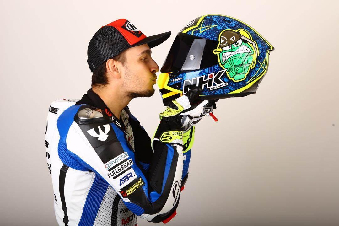 Karel best sale abraham helmet