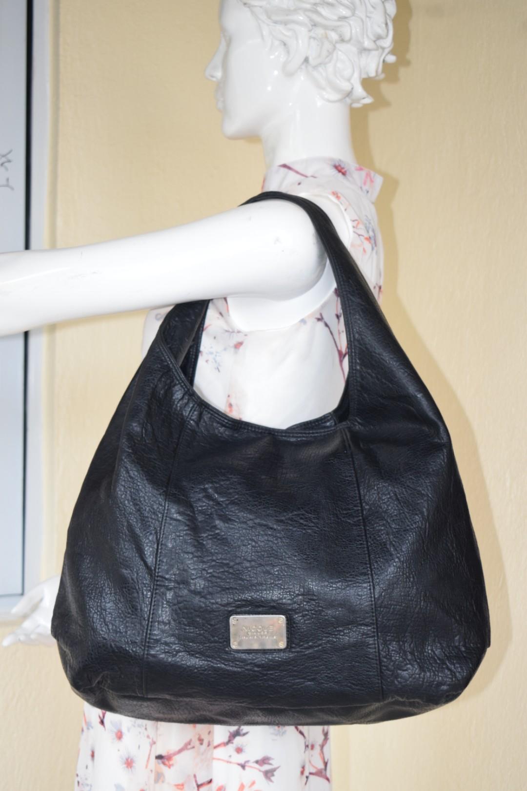 Nicole miller hobo sale handbags