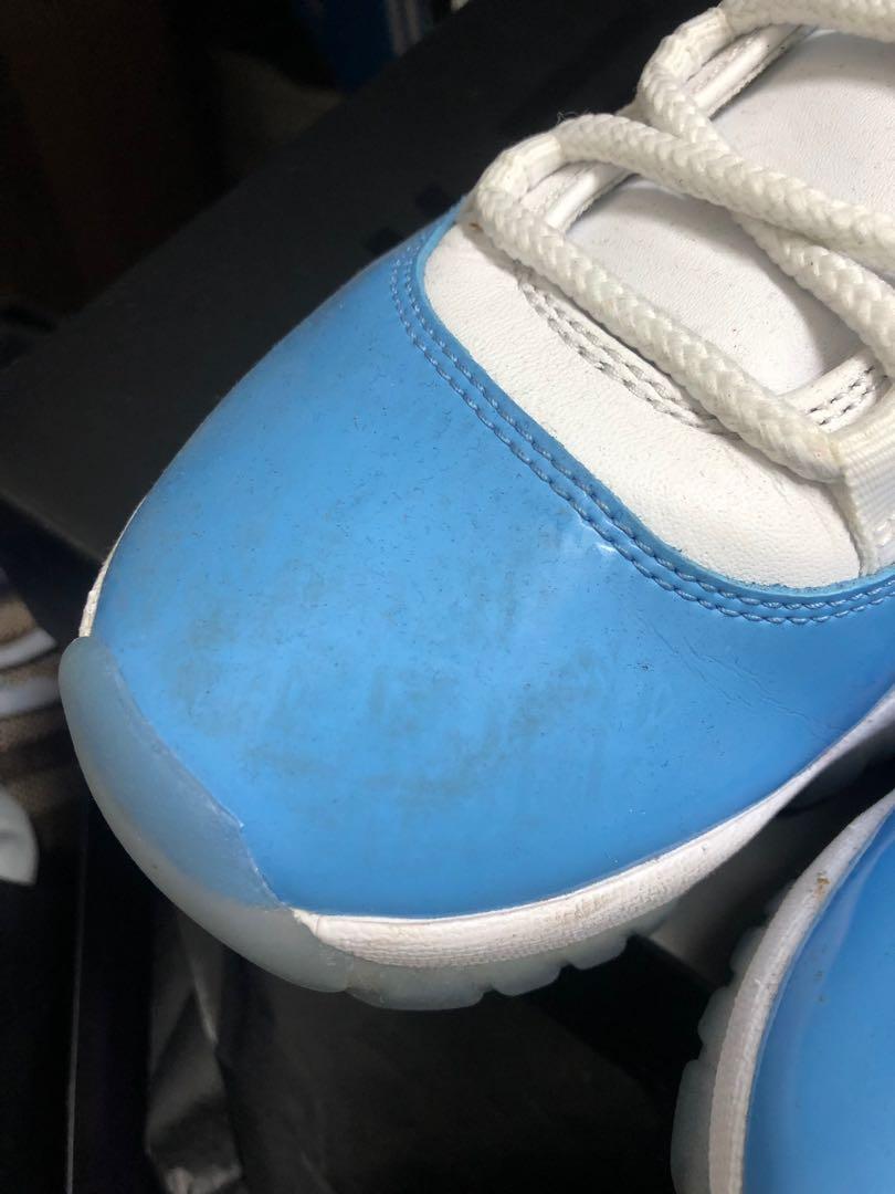 air jordan 11 carolina
