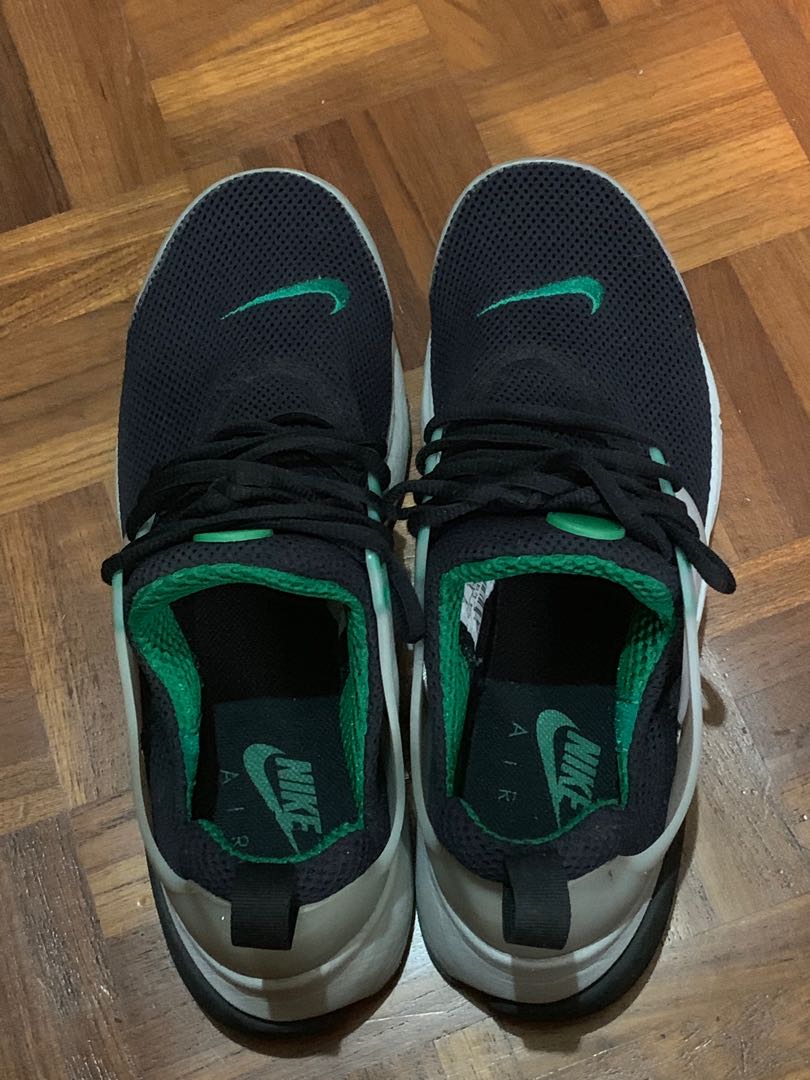 2018 nike presto