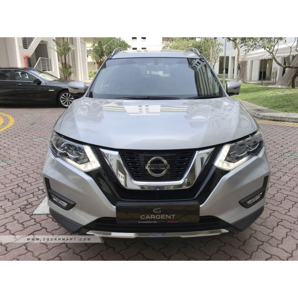 Nissan X Trail 2 0 Cvt Cars Cars For Sale On Carousell