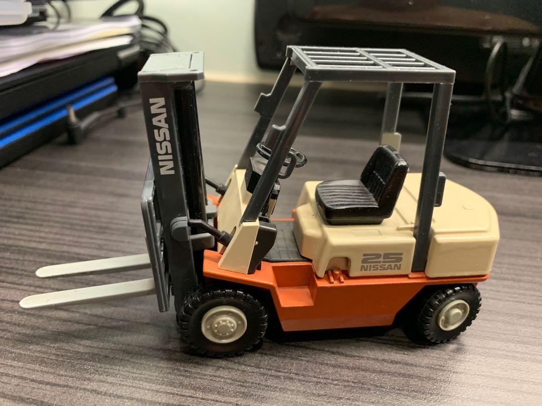 toy forklift