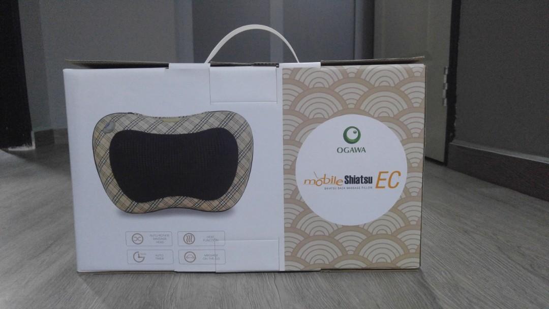 Ogawa mobile shiatsu ec online