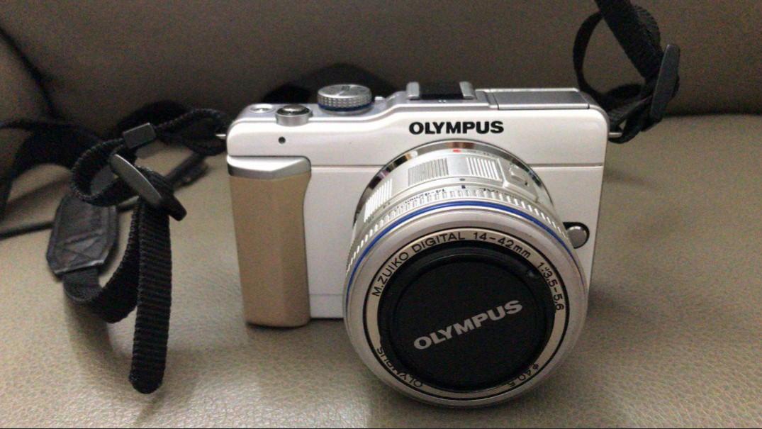 Olympus EPL-1 （分類：相機）位於 Hong Kong。 由 bbcat268 提交（商品編號 200533263，圖片 1）。簡介： 。