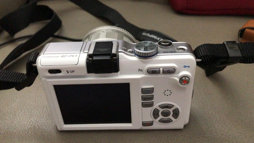Olympus EPL-1 （分類：相機）位於 Hong Kong。 由 bbcat268 提交（商品編號 200533263，圖片 2）。簡介： 。