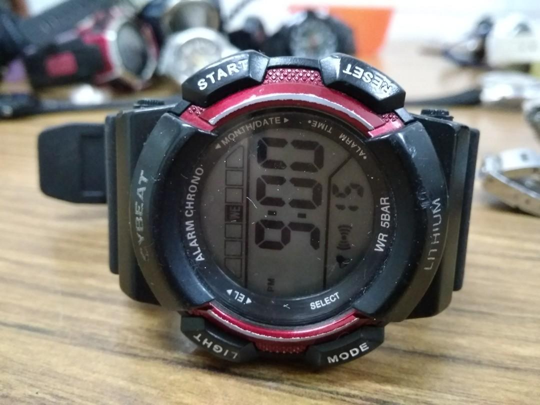 Cybeat watch hotsell