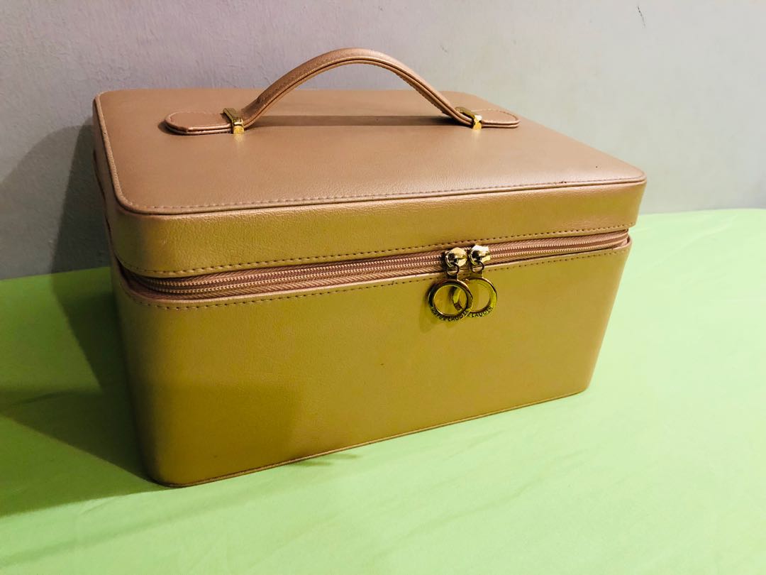 Original Estee Lauder Makeup Box Women S Fashion Bags Wallets On