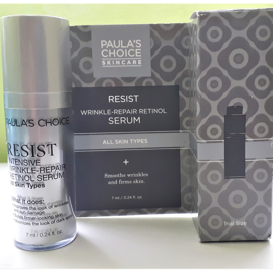 paula's choice retinol resist