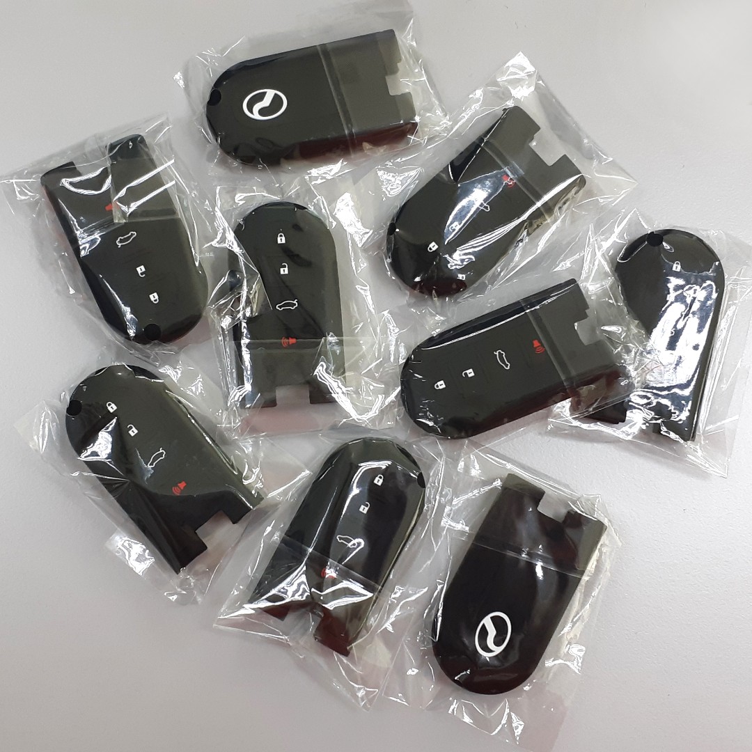 Perodua Myvi Perodua Bezza Perodua Aruz Axia Keyless / Smart Entry