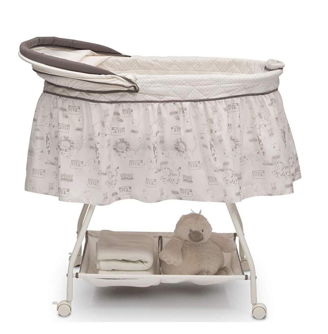 delta bassinet