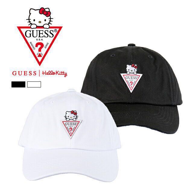 guess caps