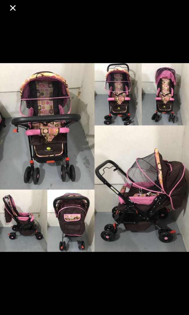 apruva stroller