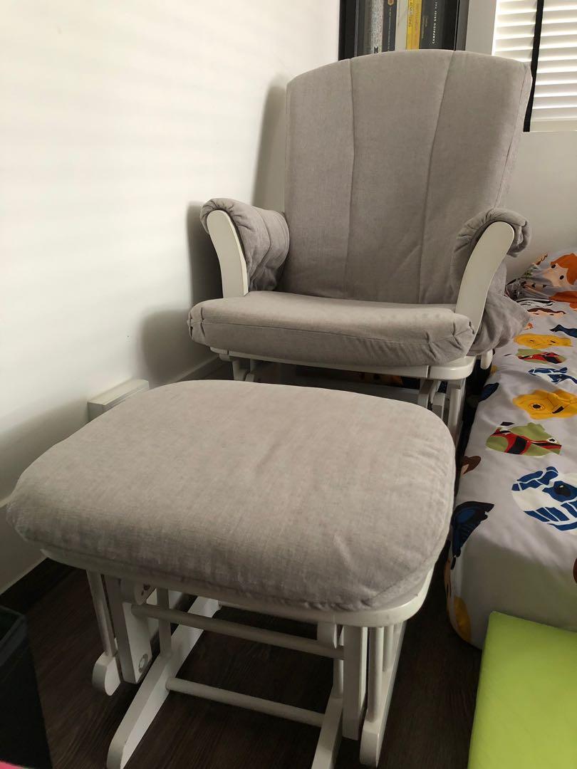 Dutailier glider best sale used