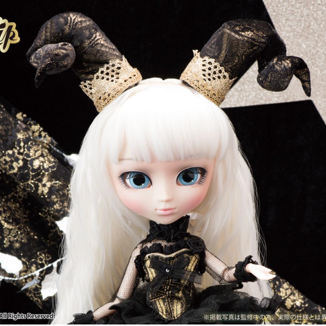 pullip bouquetin