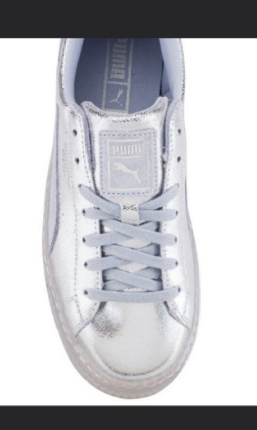 basket puma platform