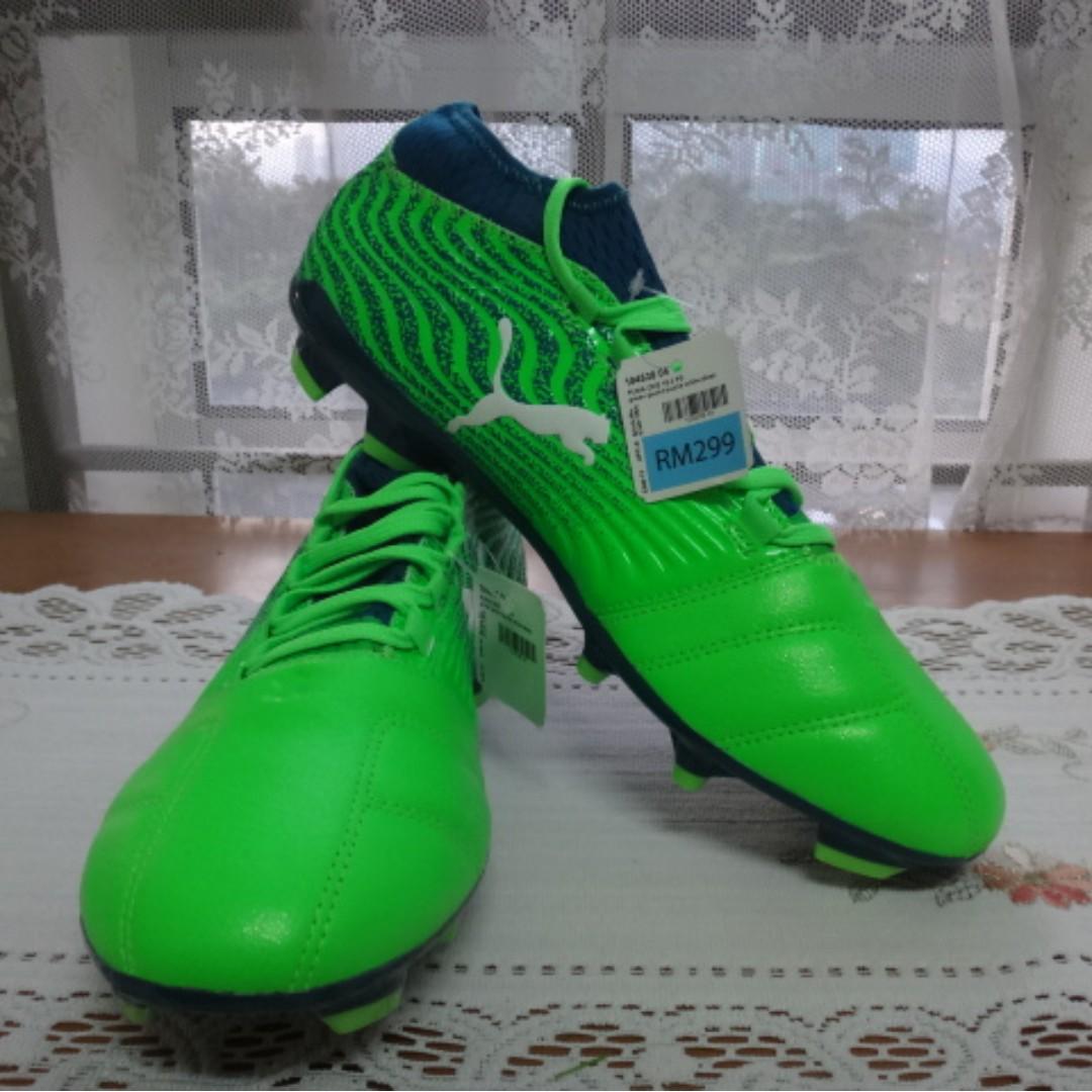 puma one 18.3 fg
