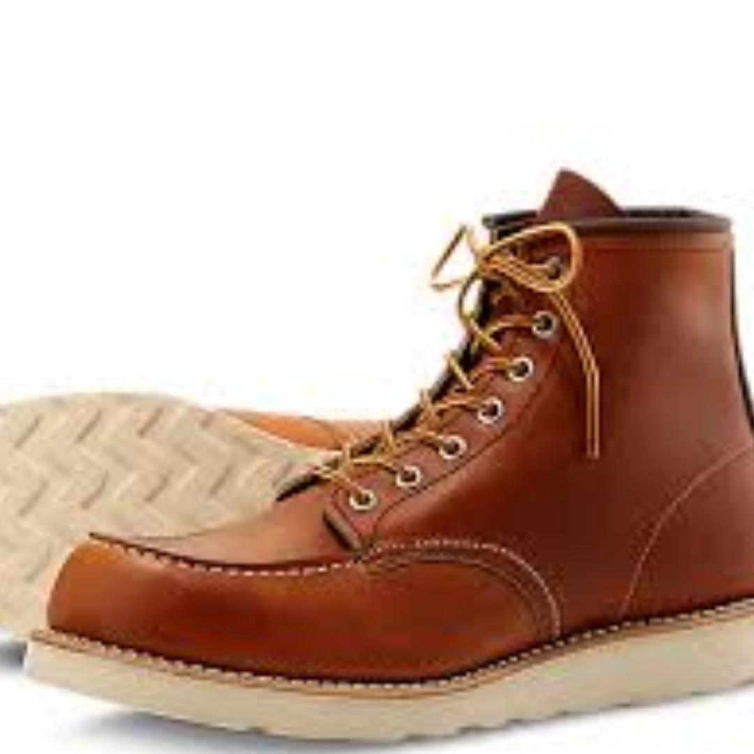 Red wing 00875 hot sale