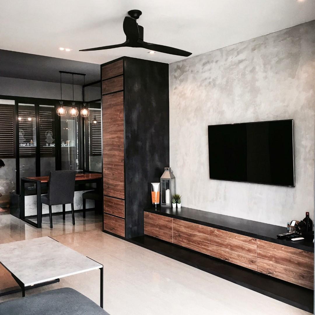 Renovation Interior Design Works Home Services Renovations On