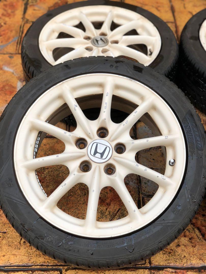 Rim Original Honda Odyssey 17, Auto Accessories on Carousell