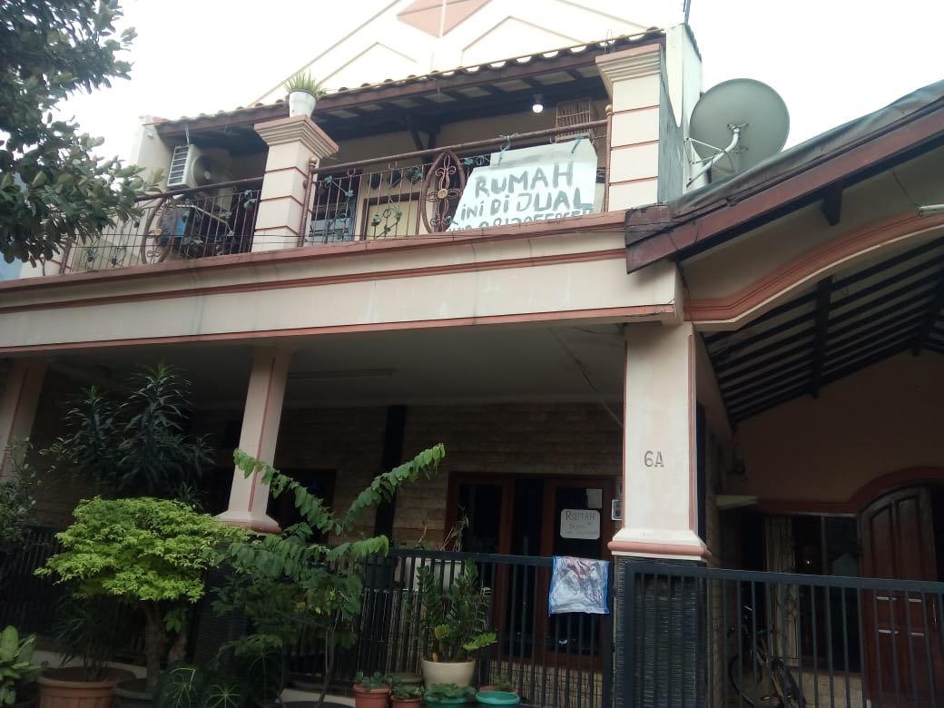 Rumah Dijual Cimanggis Depok Luas 165 208 Properti Dijual Di Carousell