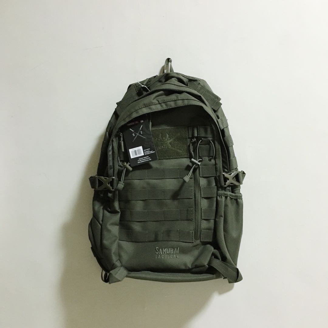 Samurai Tactical Backpack 2024 jacksonvillechristianacademy